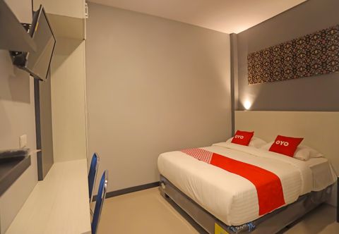 Bedroom Capital O 92096 Kuala Ulee Lheue Residence Syariah