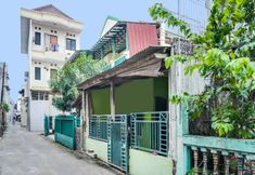 外部的 2 OYO 92110 Christine Home Stay Syariah