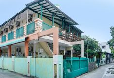 外部的 3 OYO 92110 Christine Home Stay Syariah