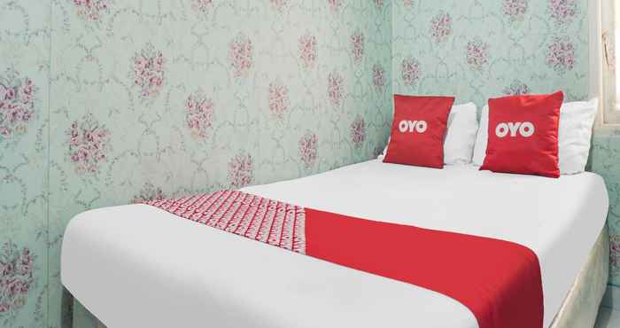 Bedroom OYO 92110 Christine Home Stay Syariah