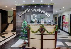 Lobby 5 OYO 92112 Gateway Cicadas