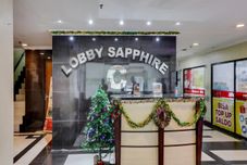 Lobby OYO 92112 Gateway Cicadas