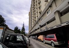 Exterior 2 OYO 92112 Gateway Cicadas