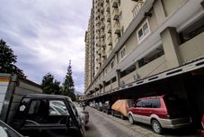 Exterior OYO 92112 Gateway Cicadas