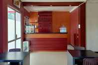 Lobby OYO 92098 Kost Orange Syariah