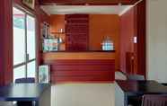 Lobby 6 OYO 92098 Kost Orange Syariah