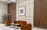 Lobby 4 Apartemen Transpark Juanda Bekasi Timur by Cheapinn