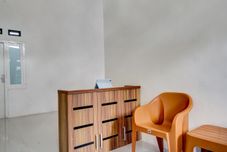 大廳 Hotel O Alif House Syariah 2