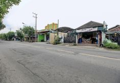 外觀 5 Hotel O Alif House Syariah 2