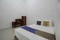 Bedroom OYO 92118 Alif House Syariah 2