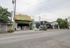 外觀 7 Hotel O Alif House Syariah 2