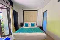 ห้องนอน Koh Kwang Beach Resort 
