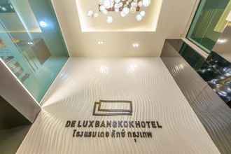 Lobi 4 De Lux Bangkok Hotel