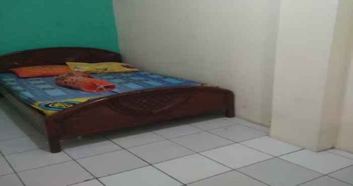 Bilik Mandi dalam Bilik EXPRESS O 92080 Green Home Stay 