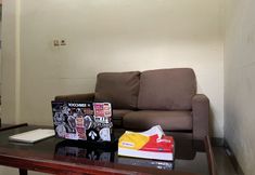 大堂 5 Hotel O Kost Biru