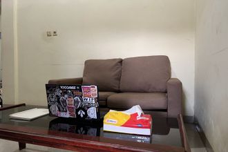 大堂 4 Hotel O Kost Biru