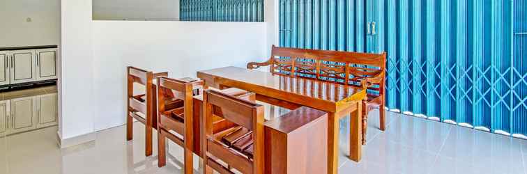 Sảnh chờ OYO 92101 Elma Guesthouse