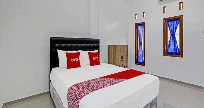 Bilik Tidur OYO 92101 Elma Guesthouse