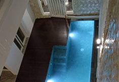 Swimming Pool 7 Villa Nora with Private Pool at Batu Malang