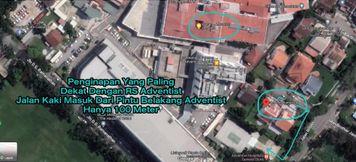 Nearby View and Attractions 2 Advent Villa - sebelah RS Adventist