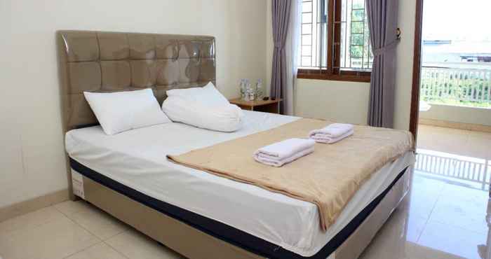 Bedroom EXPRESS O 92106 Nayus Homestay Syariah