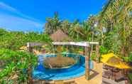 Kolam Renang 5 The Hotspring Beach Resort & Spa