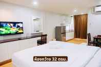 Kamar Tidur P.T. Grand Hotel