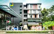 ภายนอกอาคาร 2 Hotel HKITA Semarang