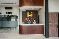 Lobby Hotel HKITA Semarang