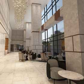 Exterior / Building 1 KSL ESPLANADE HOTEL with HOT SPRING, Sekolah Menengah Ibn Khaldun Hotels