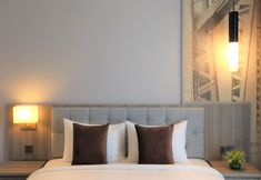 Bedroom 5 KSL ESPLANADE HOTEL with HOT SPRING