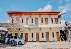 Luar Bangunan 3 OYO 92135 A3 Homestay Syariah Executive