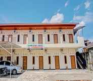 Exterior 3 OYO 92135 A3 Homestay Syariah Executive