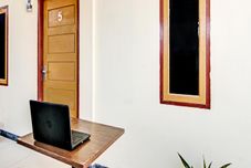 Lobi OYO 92135 A3 Homestay Syariah Executive