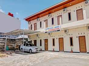 Exterior 4 OYO 92135 A3 Homestay Syariah Executive