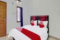 Bedroom OYO 92135 A3 Homestay Syariah Executive