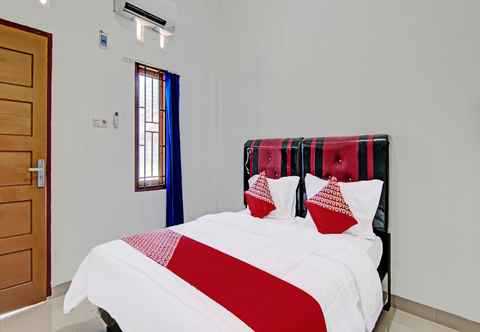 Bedroom OYO 92135 A3 Homestay Syariah Executive