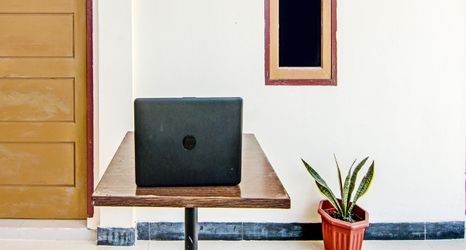 Lobi 2 OYO 92135 A3 Homestay Syariah Executive