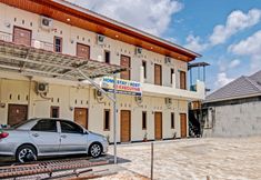 Luar Bangunan 4 OYO 92135 A3 Homestay Syariah Executive