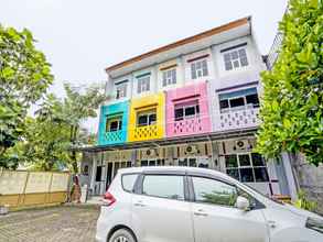 Bangunan 4 OYO 92117 Fa Homestay Syariah