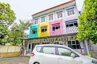 Bangunan OYO 92117 Fa Homestay Syariah