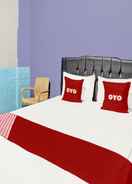 BEDROOM OYO 92117 Fa Homestay Syariah