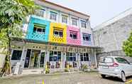 Bangunan 4 OYO 92117 Fa Homestay Syariah