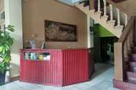 Lobby OYO 92126 Hotel Syariah Sumber Mulya Nunukan