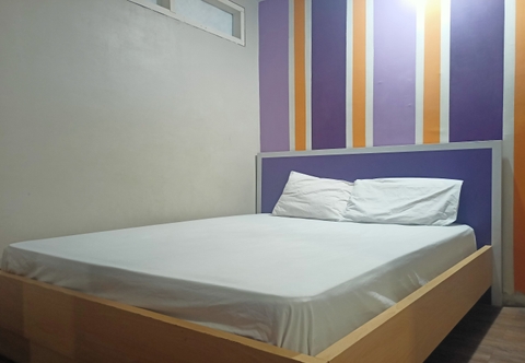 Bedroom OYO 92126 Hotel Syariah Sumber Mulya Nunukan
