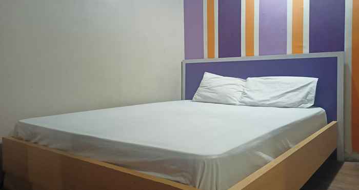 Bedroom OYO 92126 Hotel Syariah Sumber Mulya Nunukan