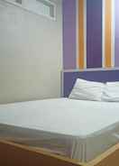 BEDROOM OYO 92126 Hotel Syariah Sumber Mulya Nunukan