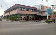 Exterior 4 OYO 92126 Hotel Syariah Sumber Mulya Nunukan