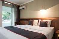 Bedroom Super OYO Collection O 92122 Series Hotel Serpong