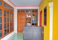 大廳 6 Hotel O Chikam House Syariah